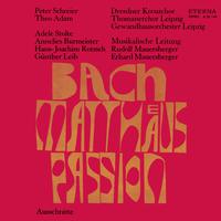 Bach: Matthäus-Passion