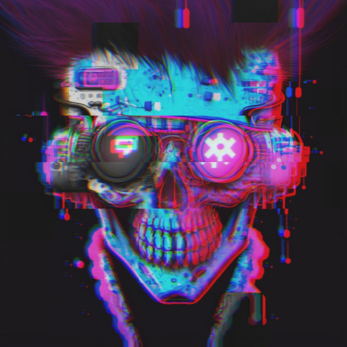 CYBERPHONK (slowed + reverb)