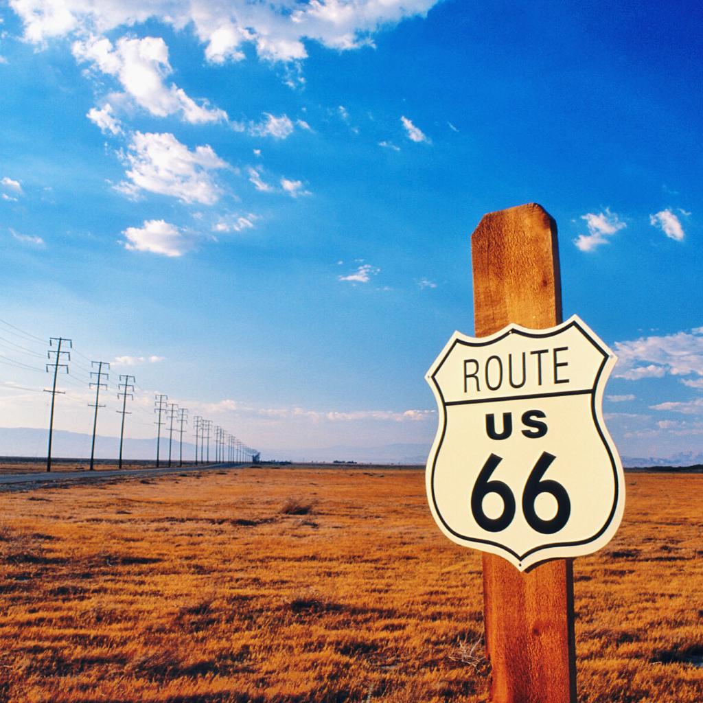 『美国自驾』USA西部旅行66号1号公路...