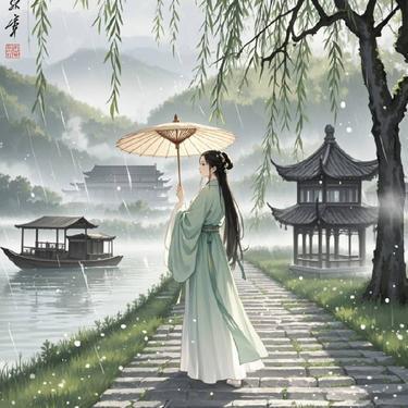 风起流年封面