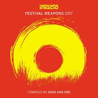 Intacto Festival Weapons 2017 - Compiled by 2000 and One