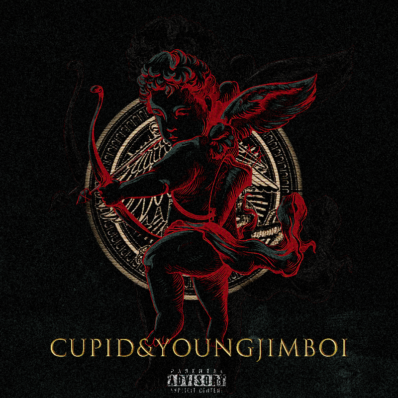 爱神丘比特（prod .Jpbeats）