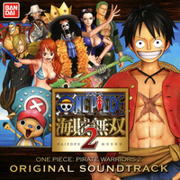 ONE PIECE 海賊無双2 ORIGINAL SOUNDTRACK