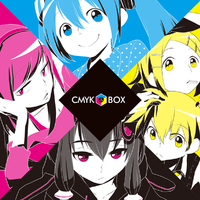 CMYK Box