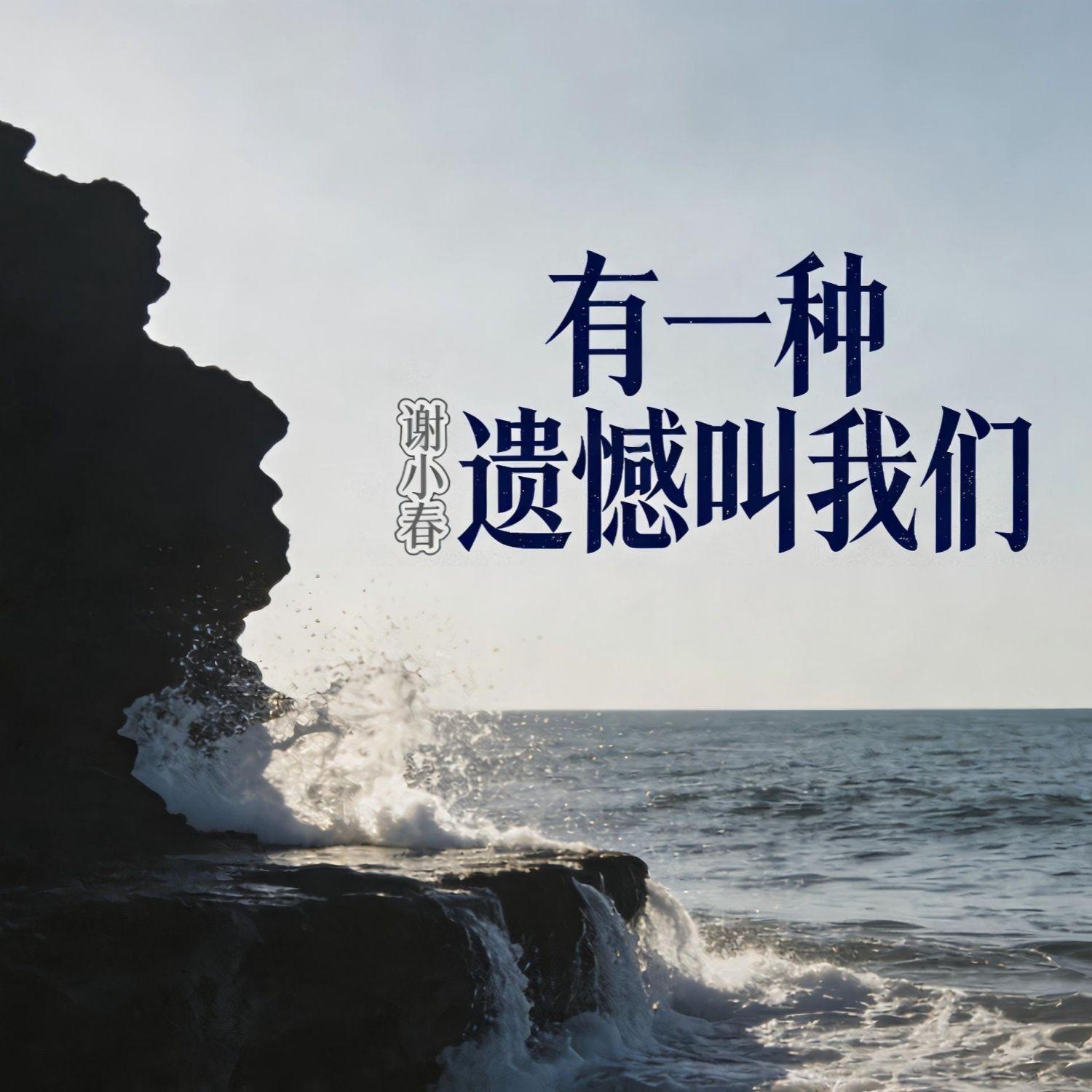 有一种遗憾叫我们封面