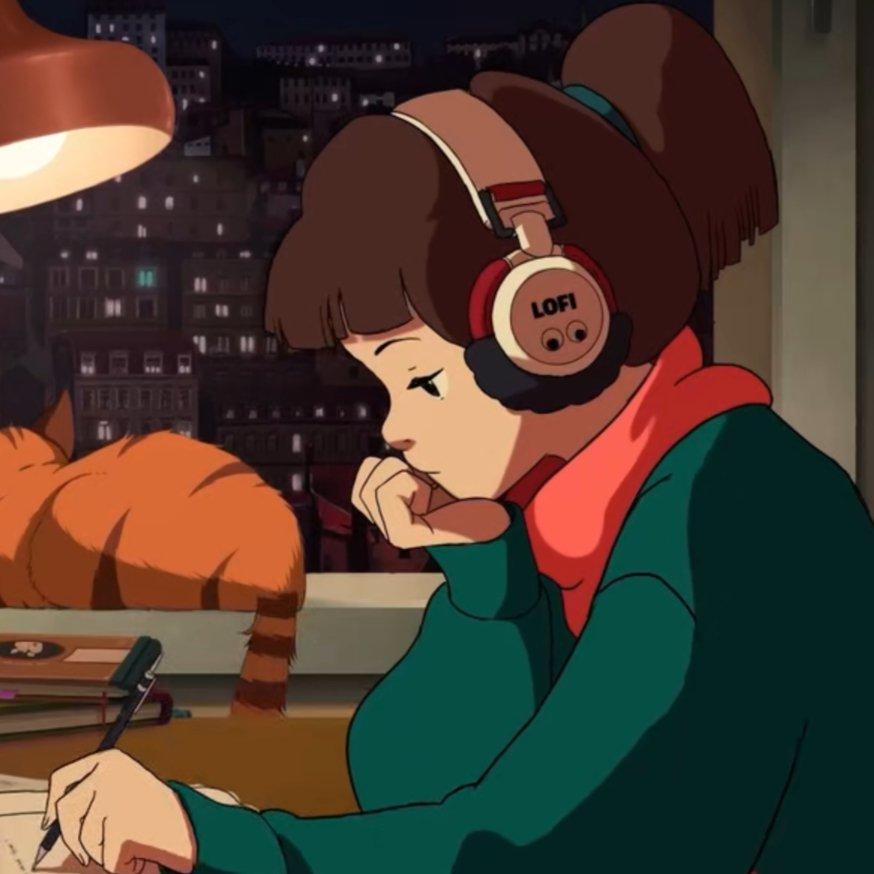 Lofi Girl —— 散步/学习/放松