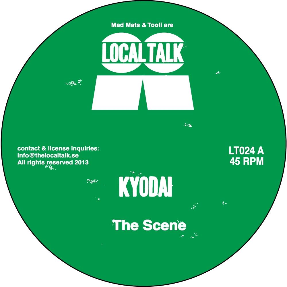 The Scene (Original Mix)