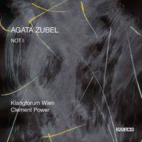 Agata Zubel: Not I