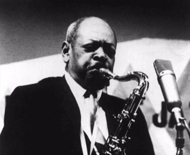 Coleman Hawkins