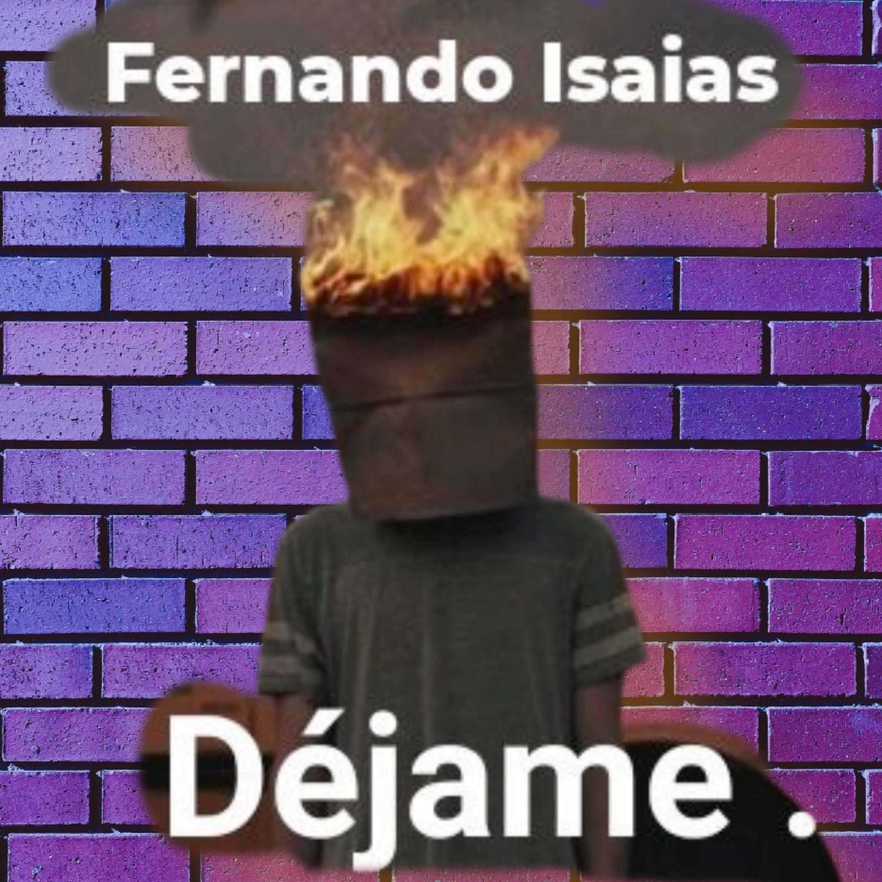 Déjame.