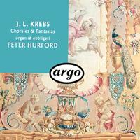 Krebs: Chorales & Fantasias