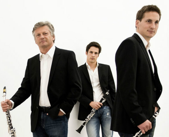The Clarinotts 