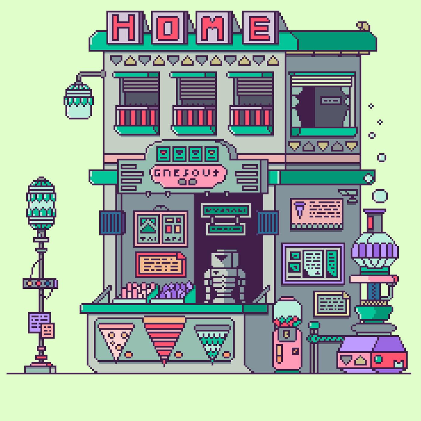 Photo inspiration: Picture Idea: Home The Machinist Beats 专辑