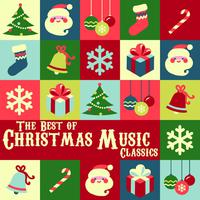 The Best of Christmas Music Classics - Rockin' Around the Christmas Tree, Jingle Bells, Let It Snow and More Hit Songs by Perry Como, Doris Day, Rosemary Clooney, Mel Torme & More!