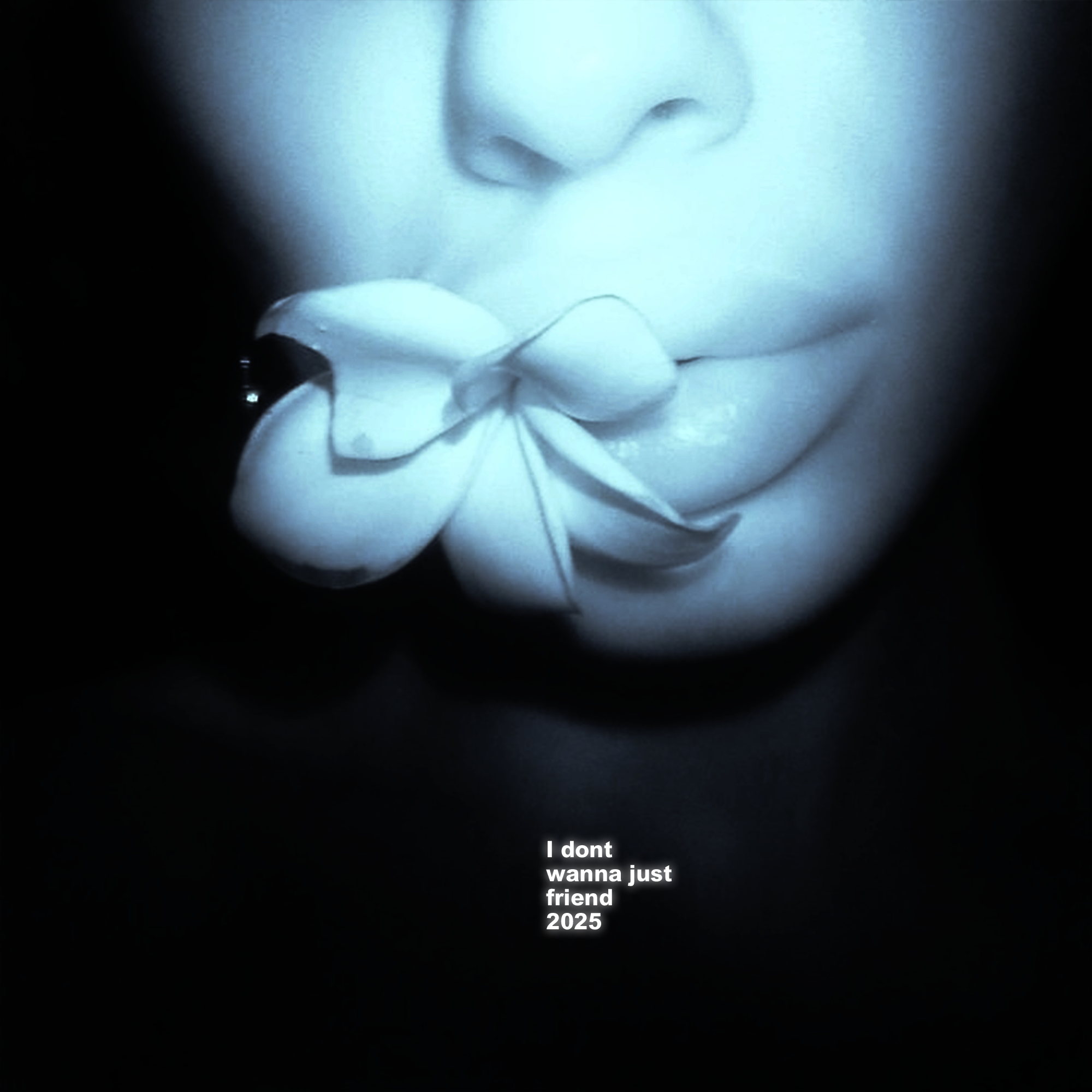 I dont wanna just friend