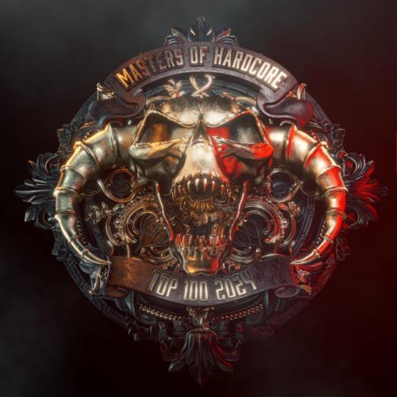 2024 Masters Of Hardcore Top 100