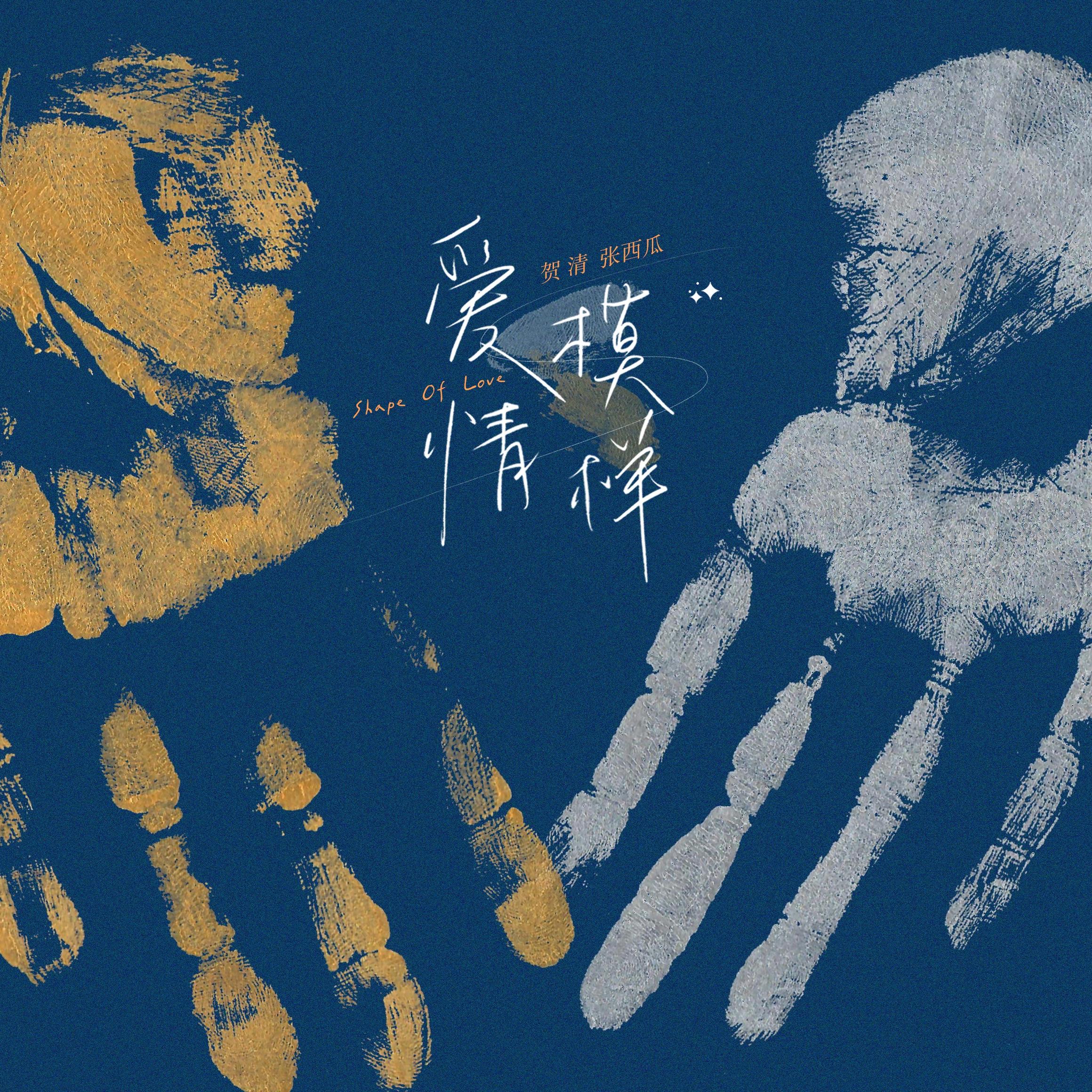 爱情模样封面