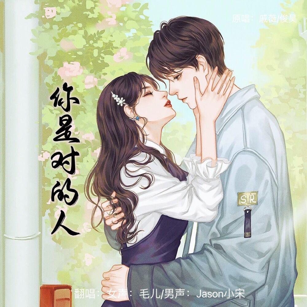 你是对的人封面