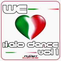 We Love Italo Dance Vol. 1