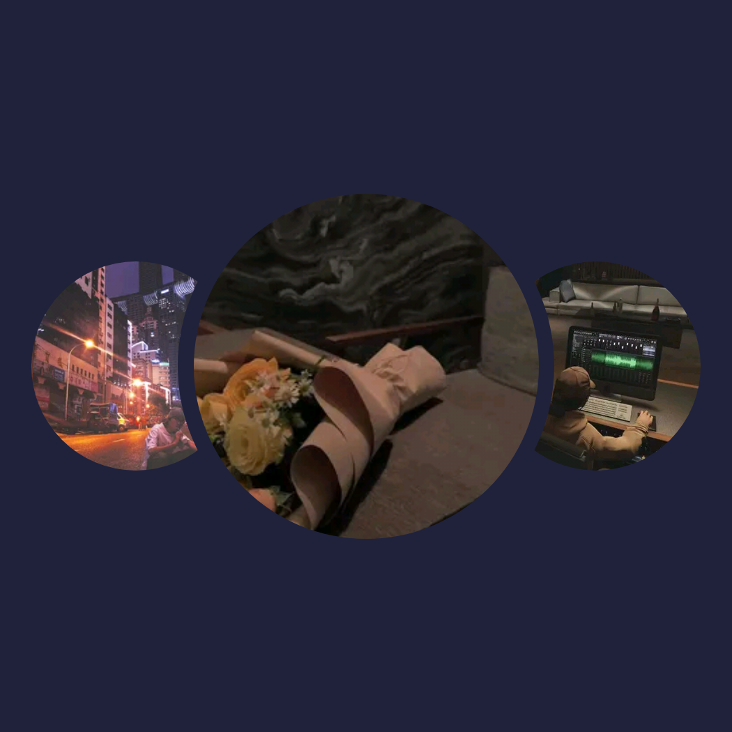 精选音乐人|DJ铁柱、麻圆、Zy