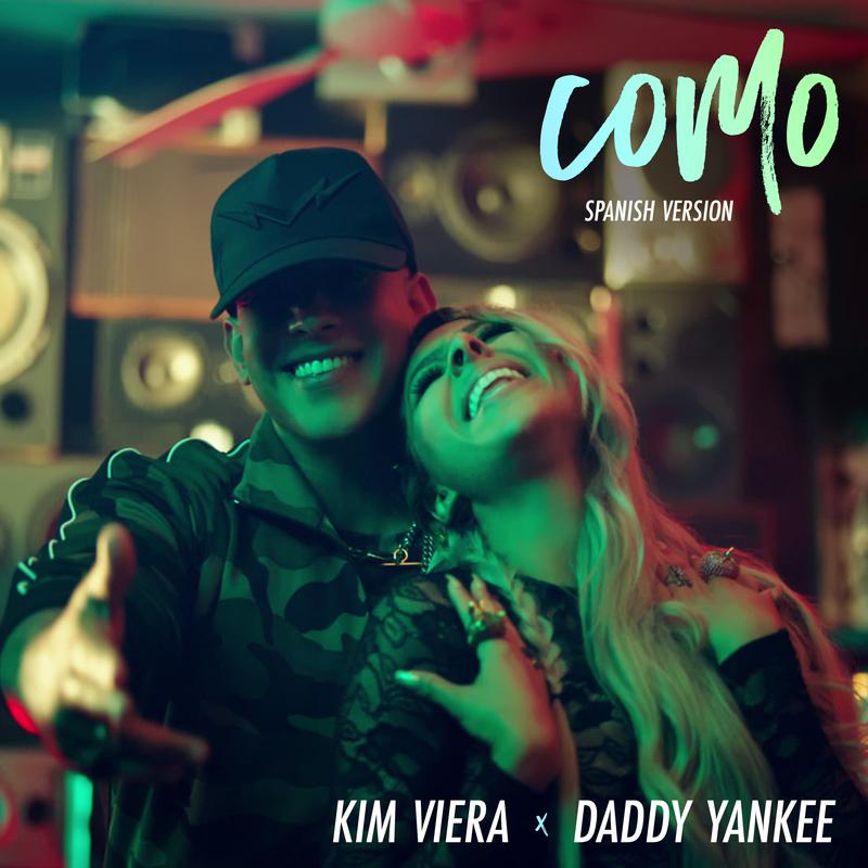 como (spanish version) - kim viera/daddy yankee