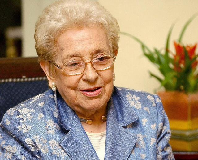 Alicia de Larrocha