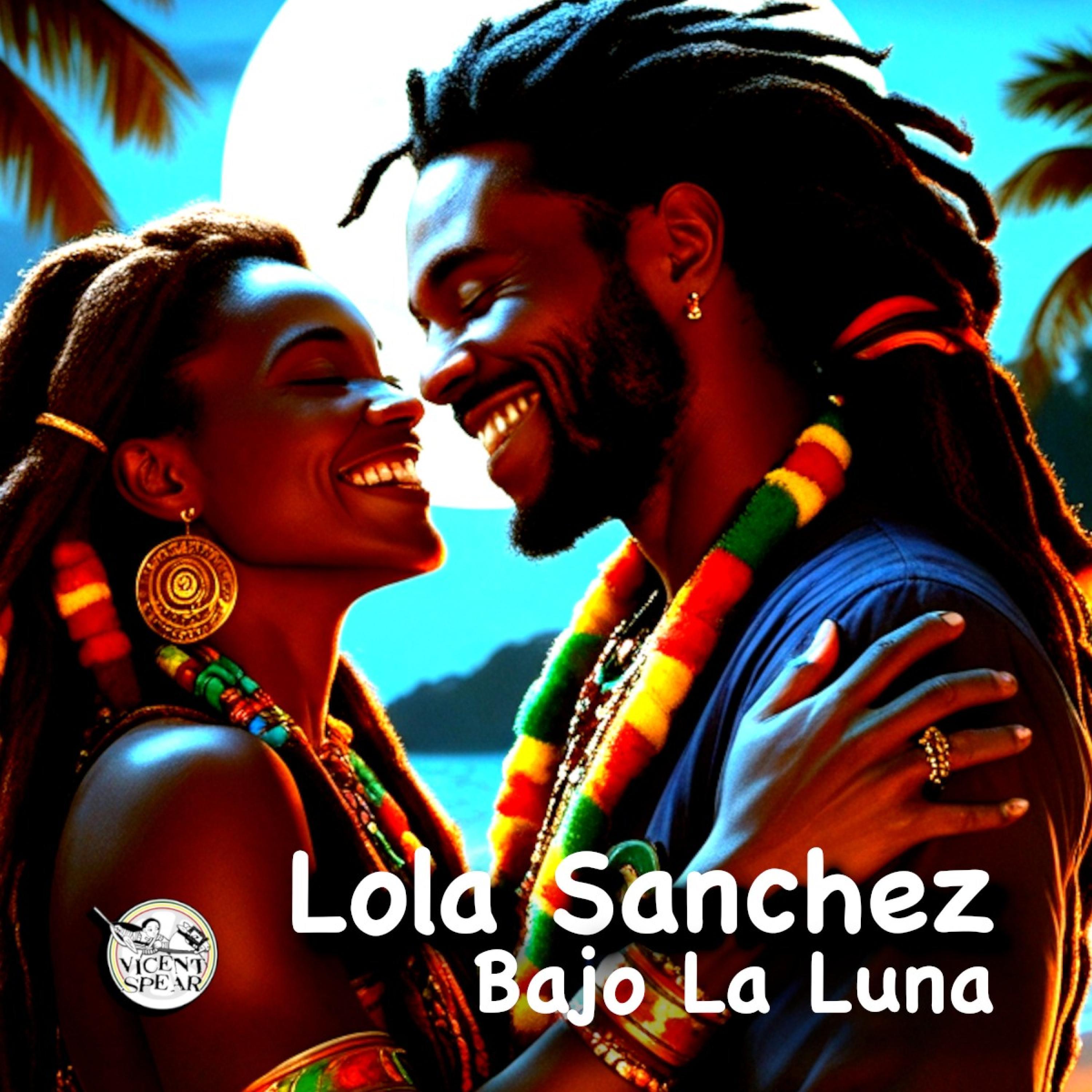 Bajo La Luna-Vicent Spear (feat. Lola Sanchez)