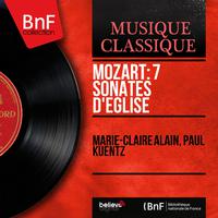 Mozart: 7 Sonates d'église (Mono Version)