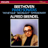 Beethoven: Piano Sonatas Nos. 8, 14 & 23