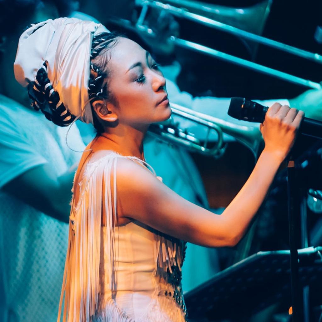 MISIA ~the African QUEEN~