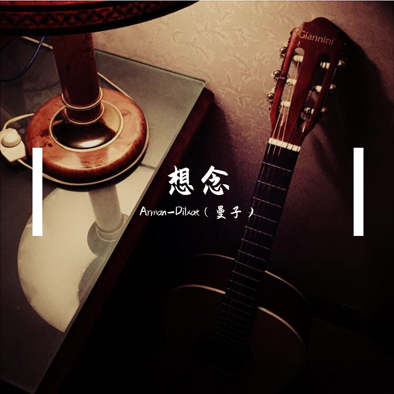 想念封面