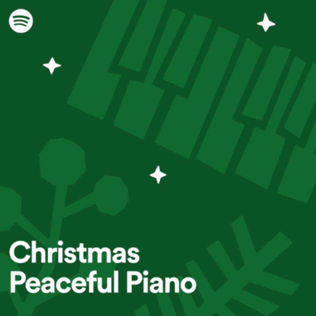 Christmas Peaceful Piano