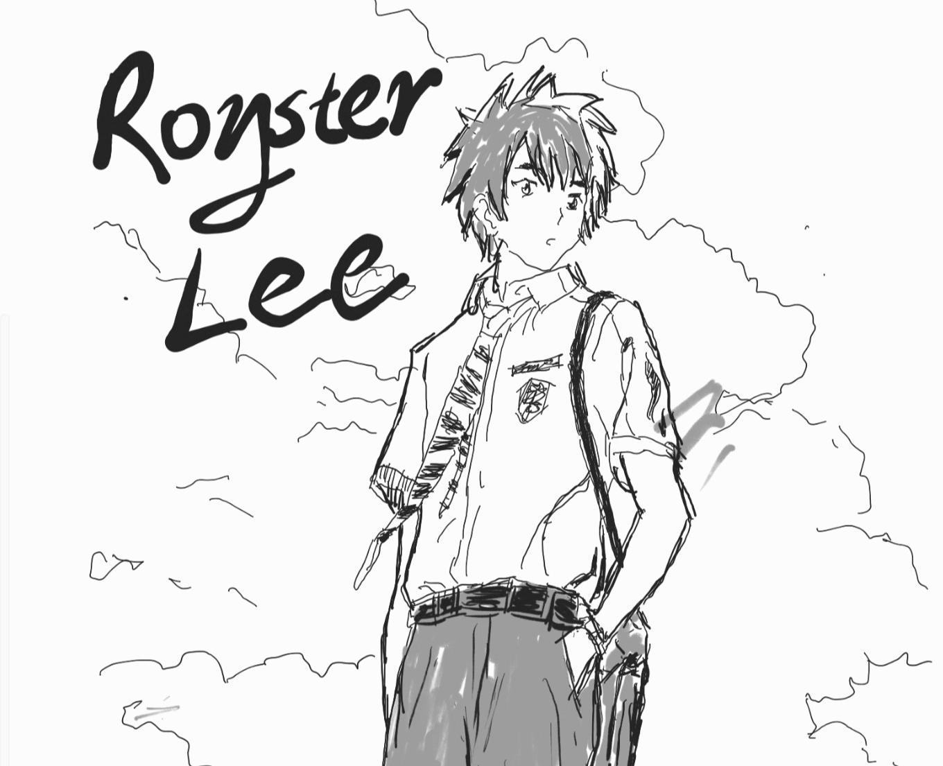 royster lee