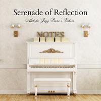 Serenade of Reflection: Melodic Jazz Piano's Echoes