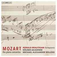 Mozart: Complete Piano Concertos