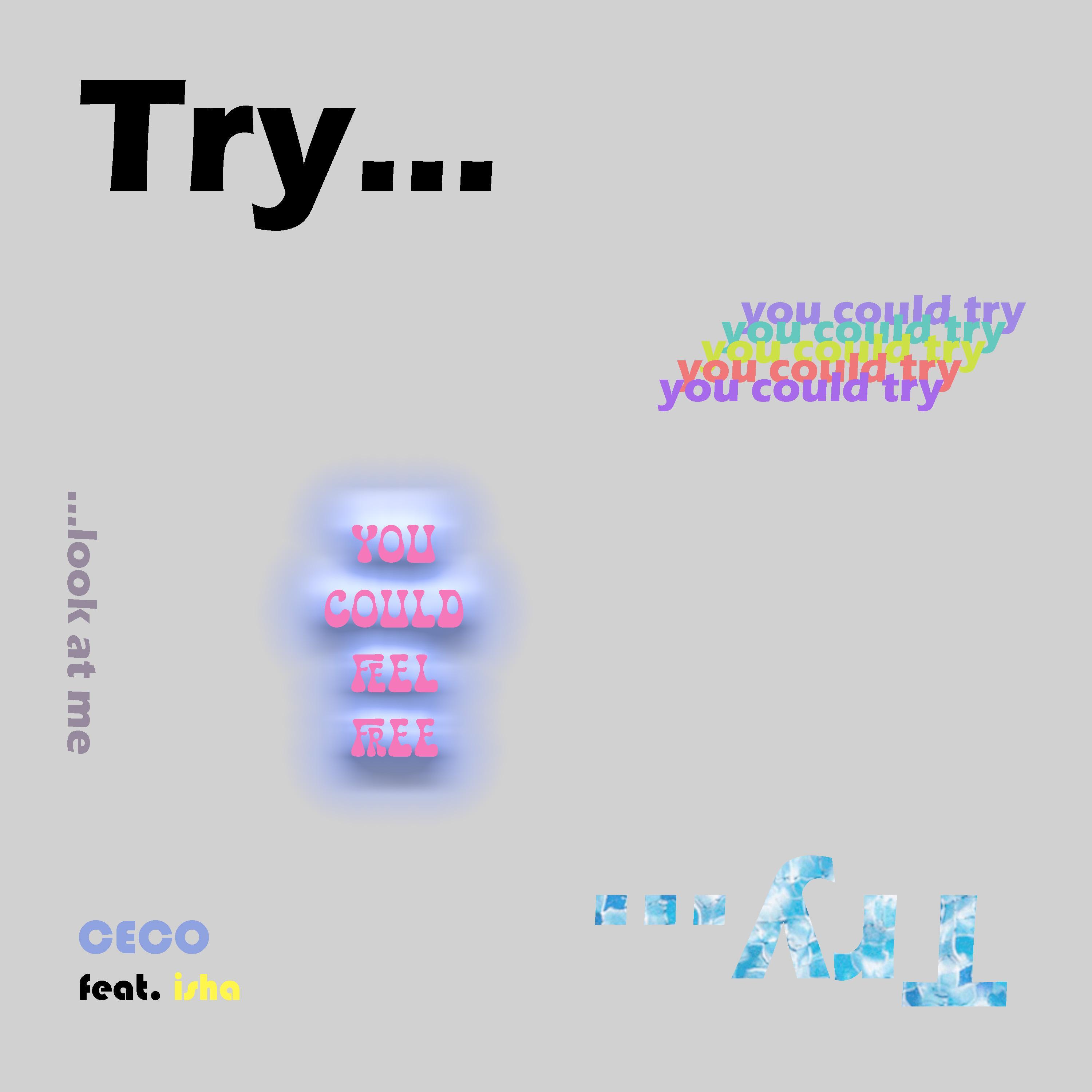 TRY (feat. isha)