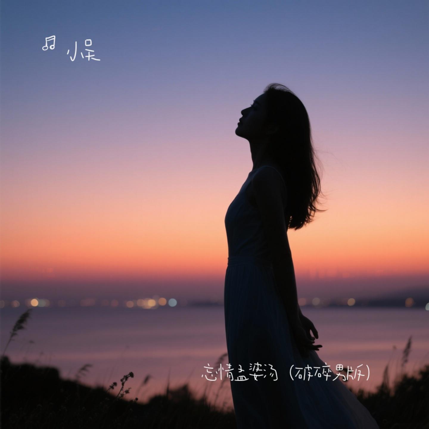 忘情孟婆汤（破碎男版）