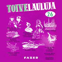 Toivelauluja 26 - 1957