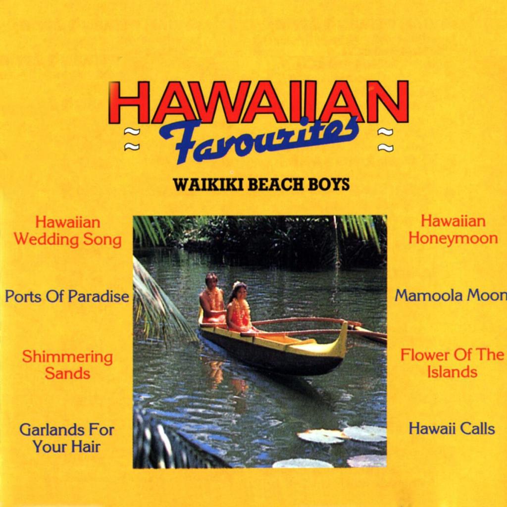 Hawaiian Wedding Song