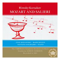 Rimsky-Korsakov: Mozart and Salieri (Kozlovsky)