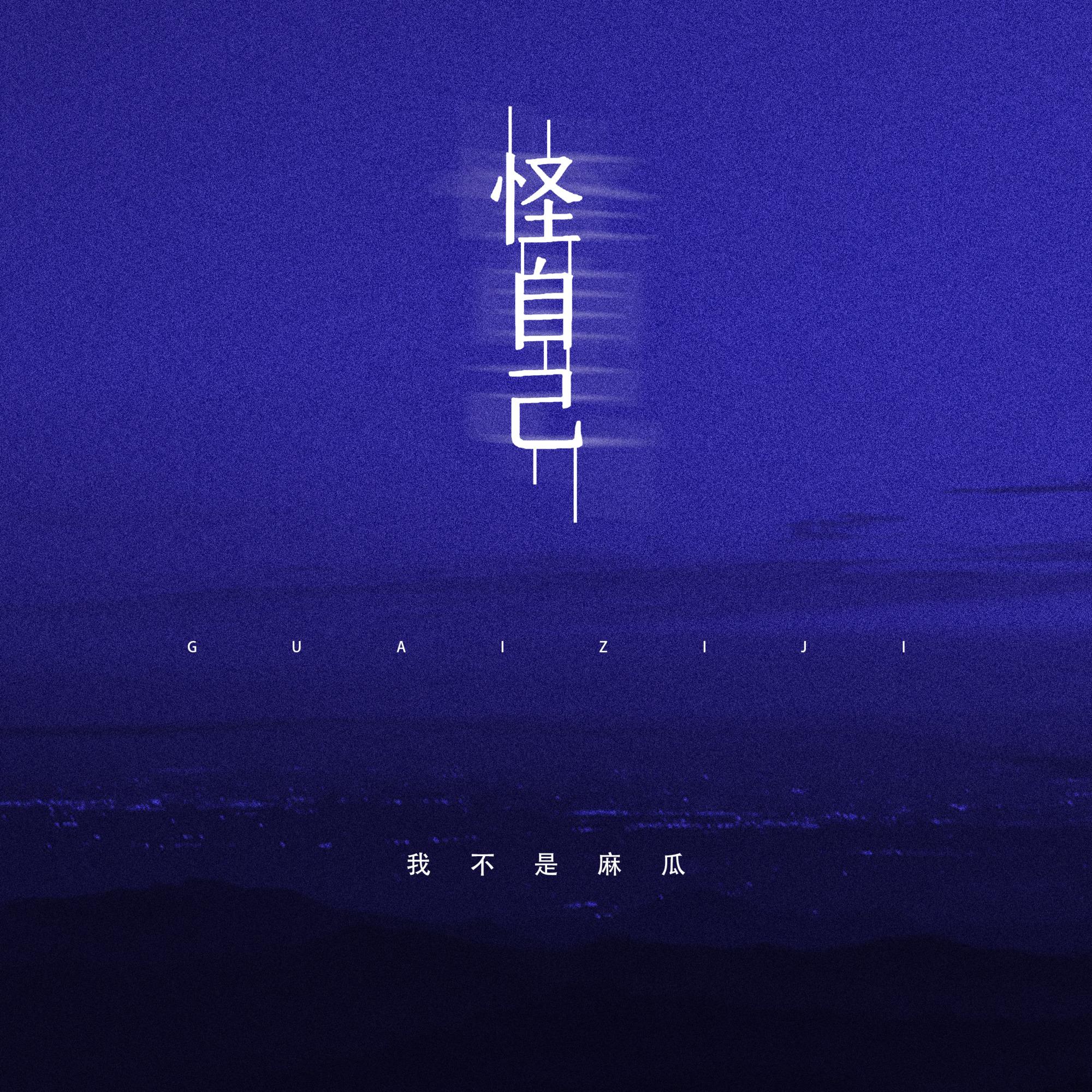 怪自己封面
