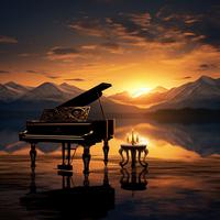 Tides of Melody: Rhythmic Piano Music