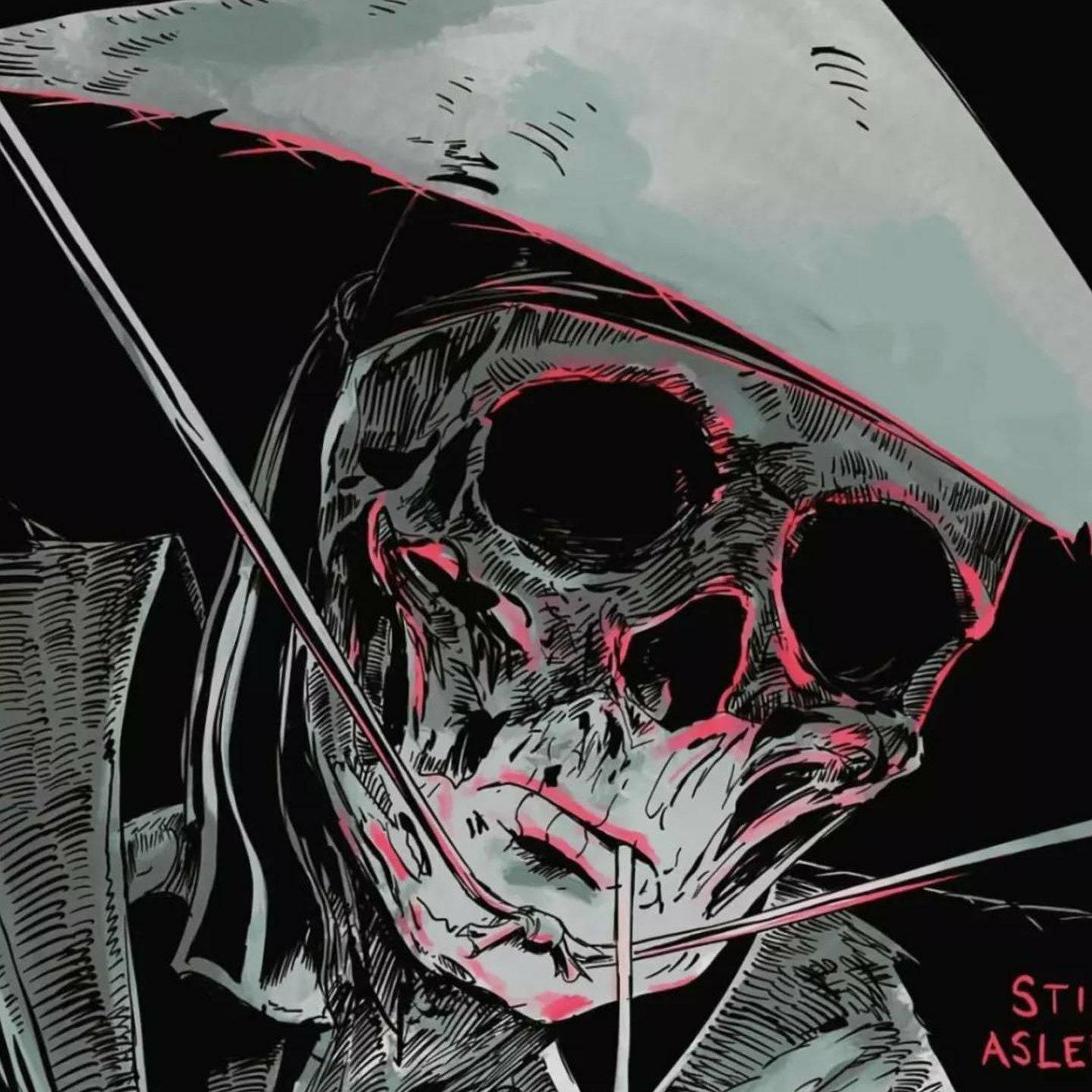 将近的晚风 快吹干整条小巷