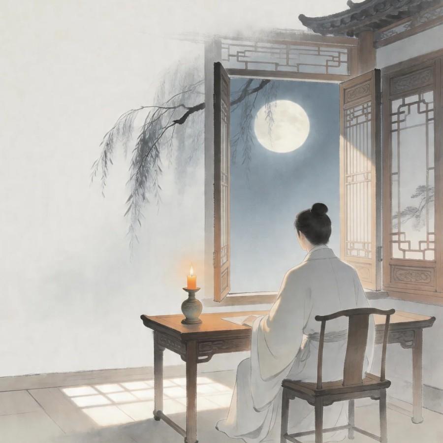 醉清风(男生版) - 裤裤封面