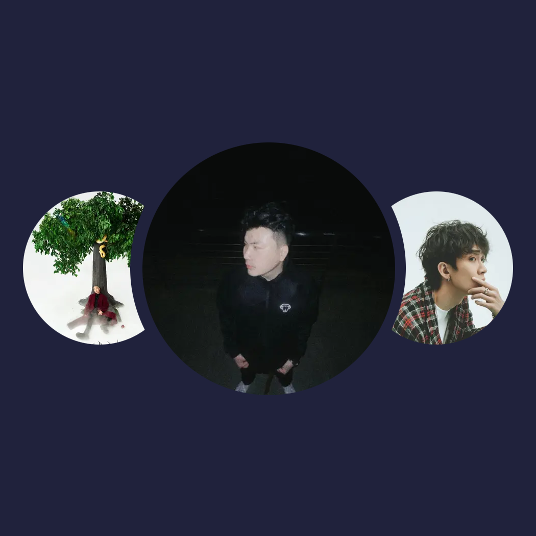 精选音乐人|华云龙KLE、GAI周延、TizzyT