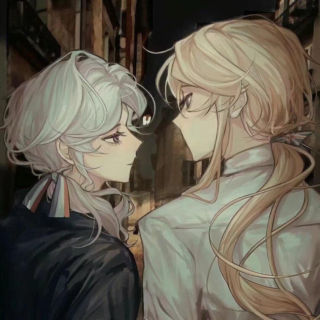 【ch国拟】英法代餐