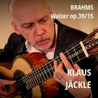 16 Waltzes, Op. 39: No. 15 In A Flat Major (Arr. For Guitar By Klaus Jäckle)