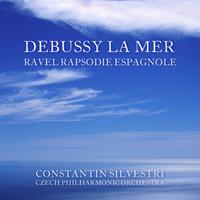 Debussy: La Mer / Ravel: Rapsodie Espagnole