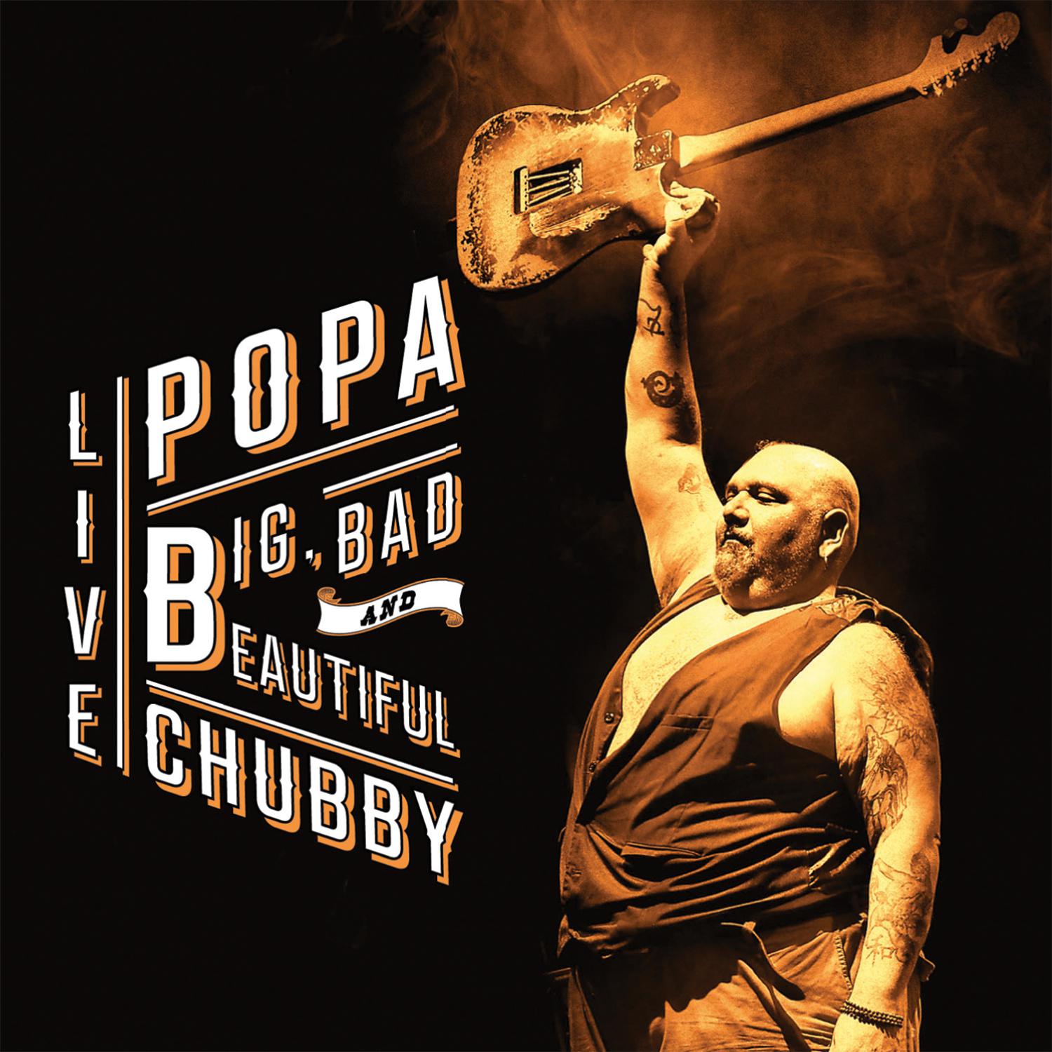 Popa chubby live at fip