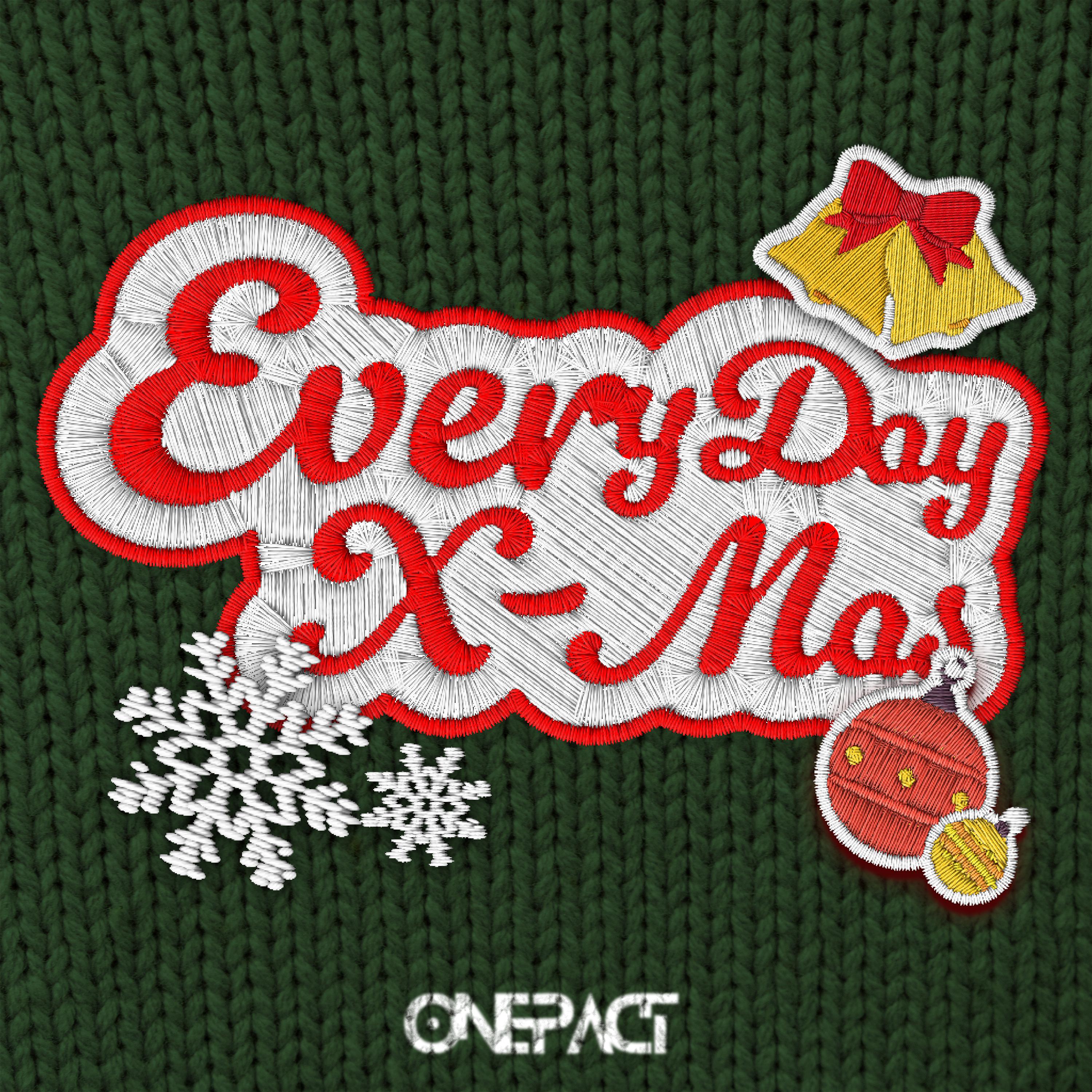 Everyday X-MAS专辑